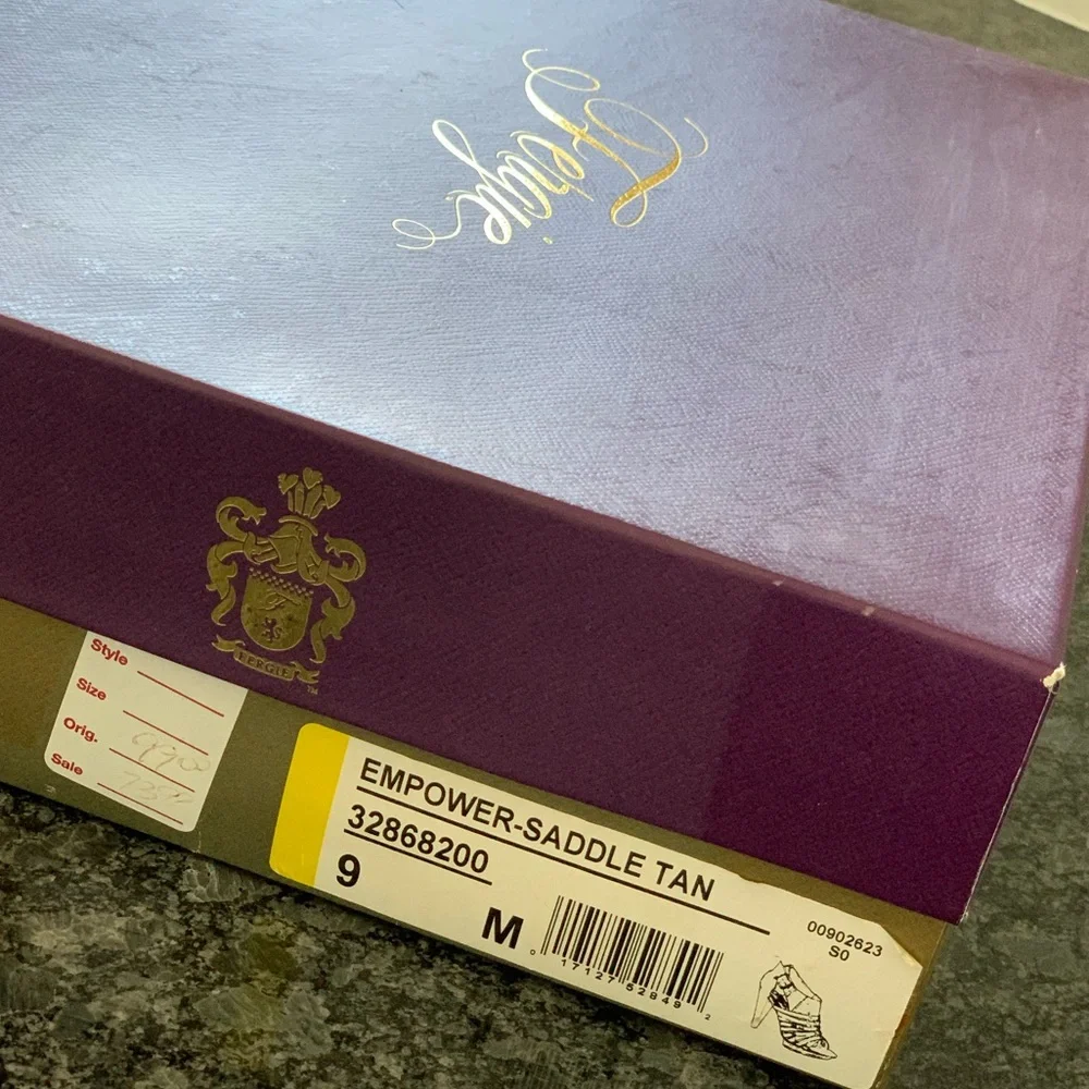Fergie Heels